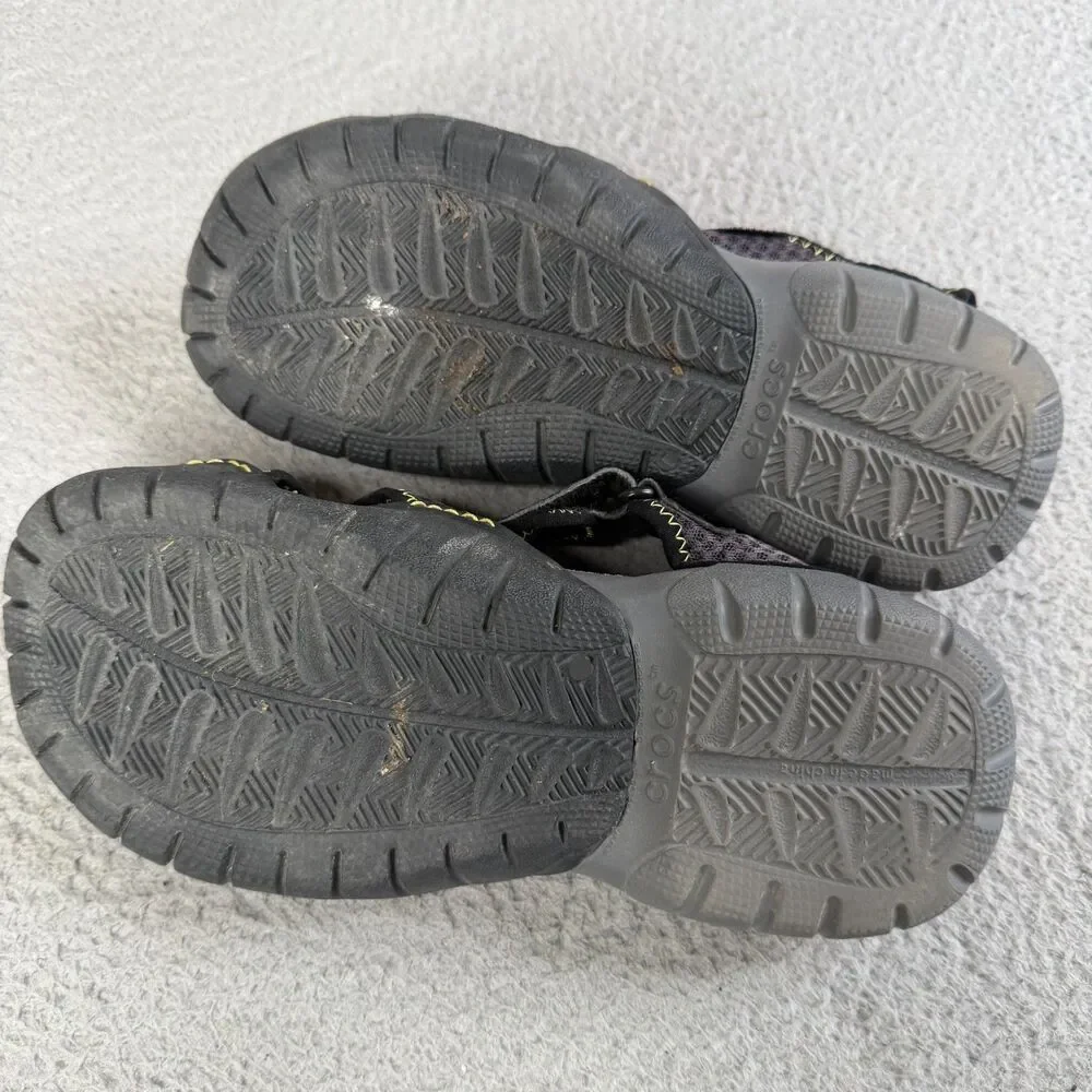 CROCS swiftwater deck